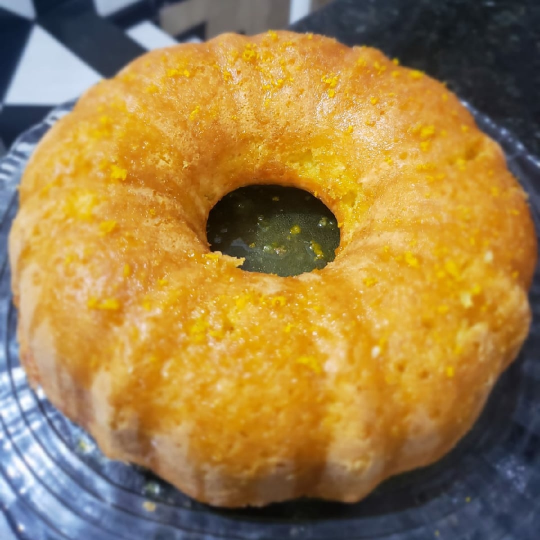 Photo of the Orange cake with syrup – recipe of Orange cake with syrup on DeliRec