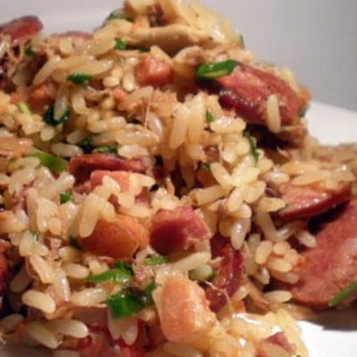 Recipe of Braga Rice on the DeliRec recipe website