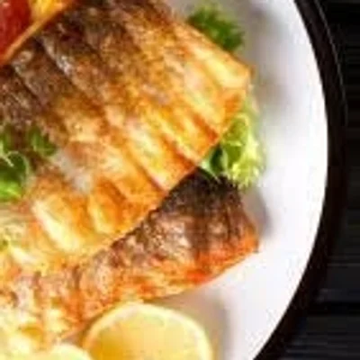 Recipe of Sea bass on the grill on the DeliRec recipe website