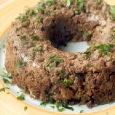 Recipe of Meatloaf on the DeliRec recipe website