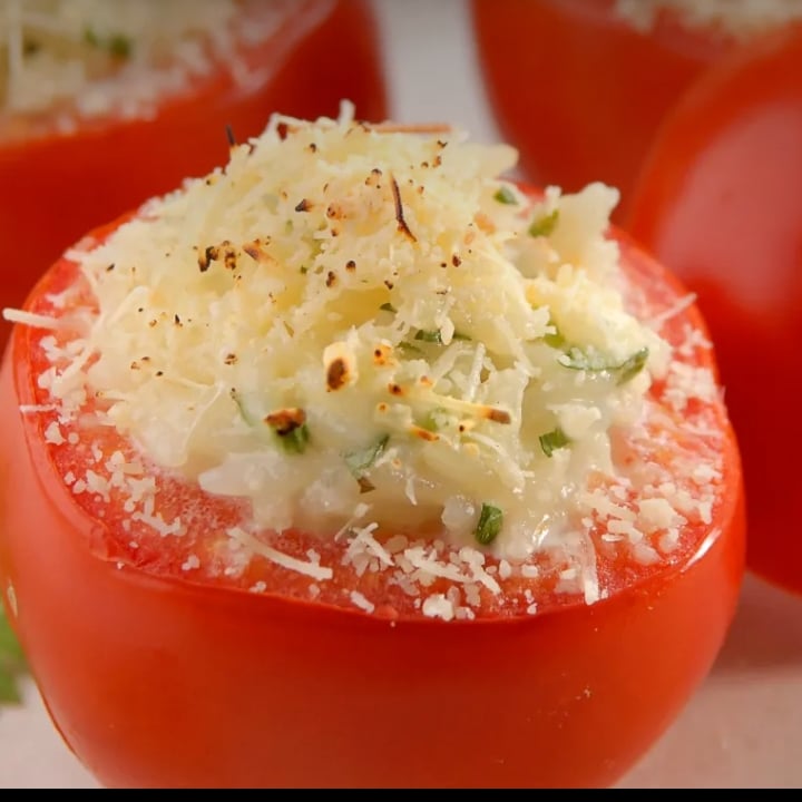Photo of the Stuffed tomatoes – recipe of Stuffed tomatoes on DeliRec