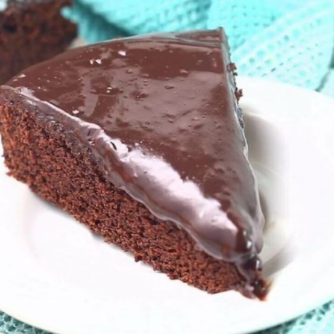 Photo of the Chocolate Cake without egg – recipe of Chocolate Cake without egg on DeliRec