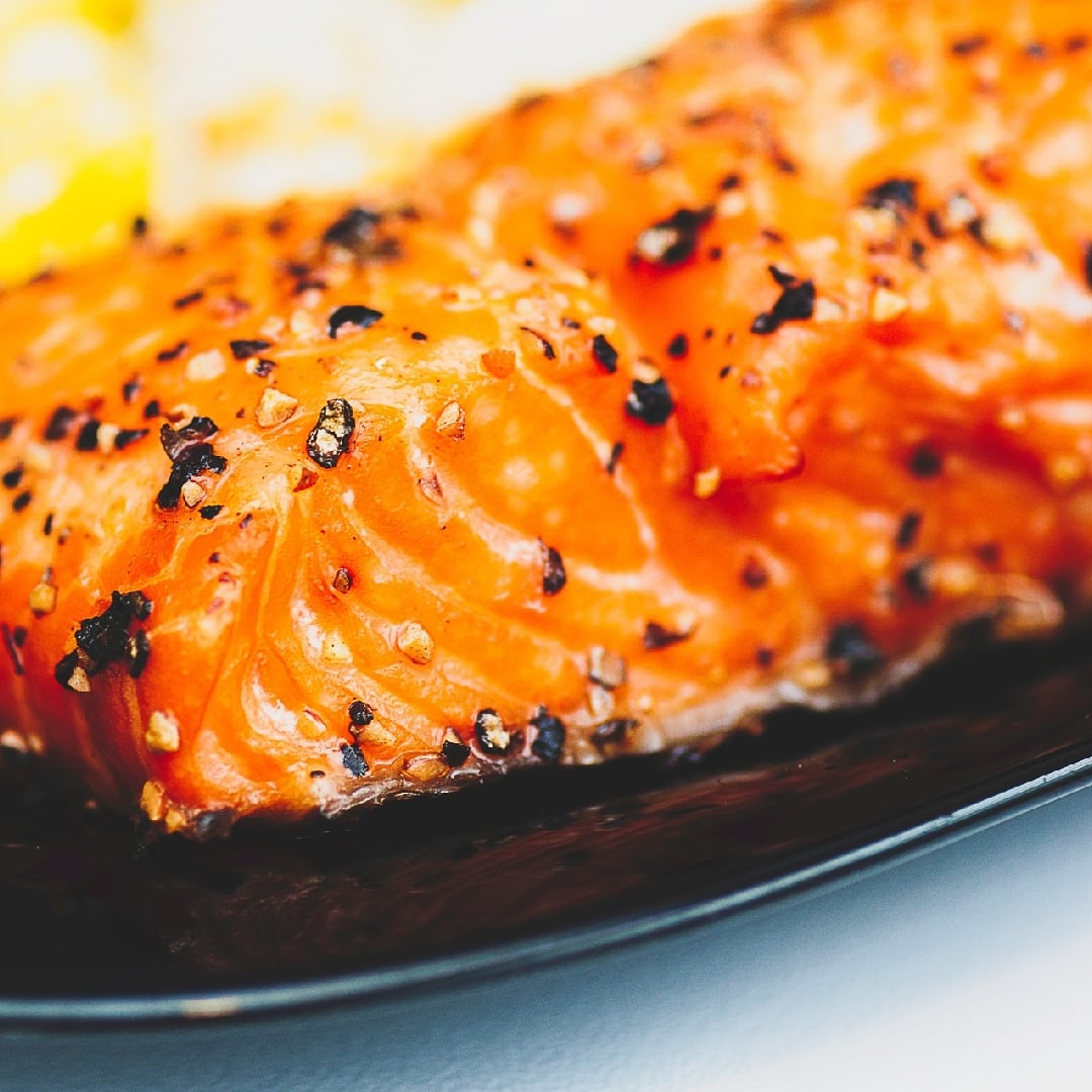 Photo of the English salmon – recipe of English salmon on DeliRec