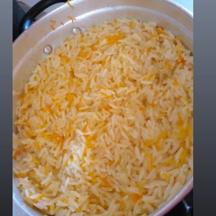 Photo of the sautéed rice – recipe of sautéed rice on DeliRec