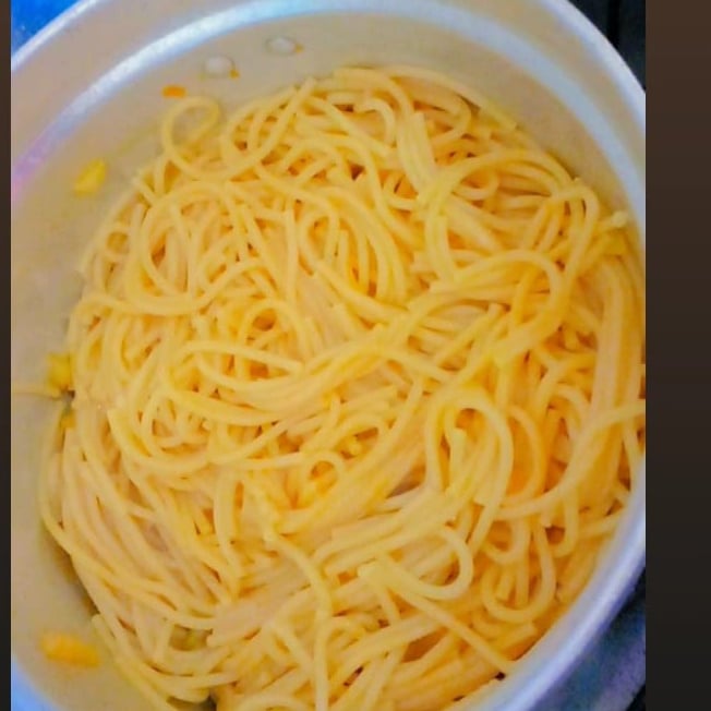 Photo of the noodles or garlic – recipe of noodles or garlic on DeliRec