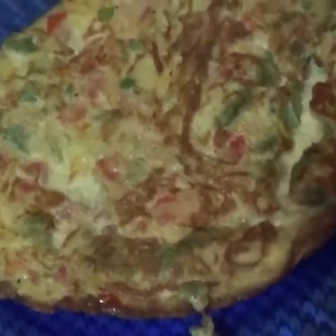 Photo of the Vegetables omelette – recipe of Vegetables omelette on DeliRec