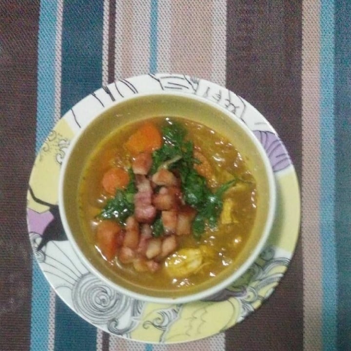 Foto da Sopa de legumes  - receita de Sopa de legumes  no DeliRec