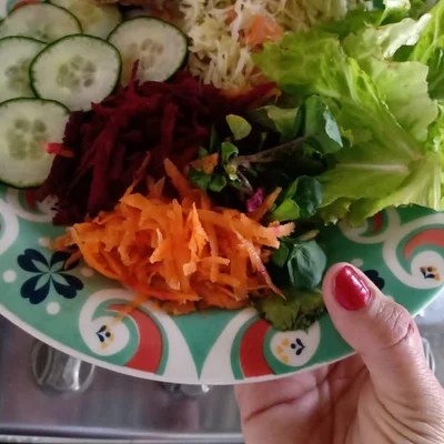 Recipe of Healthy lunch on the DeliRec recipe website