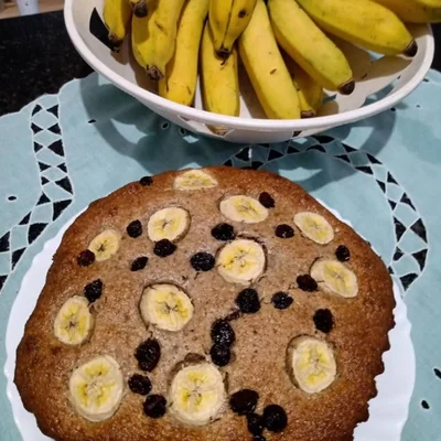 Recipe of Banana cake on the DeliRec recipe website