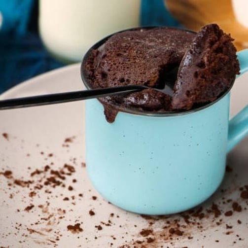 Photo of the Brownie in mug – recipe of Brownie in mug on DeliRec