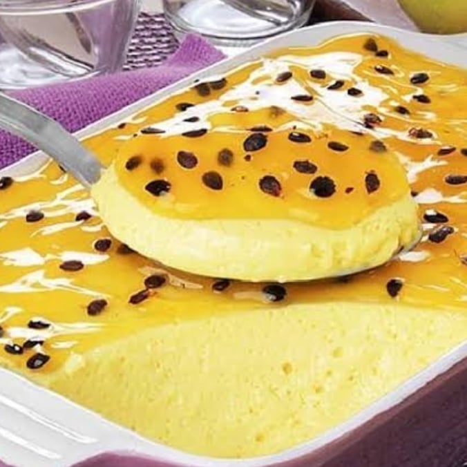 Photo of the Delicious passion fruit mousse – recipe of Delicious passion fruit mousse on DeliRec