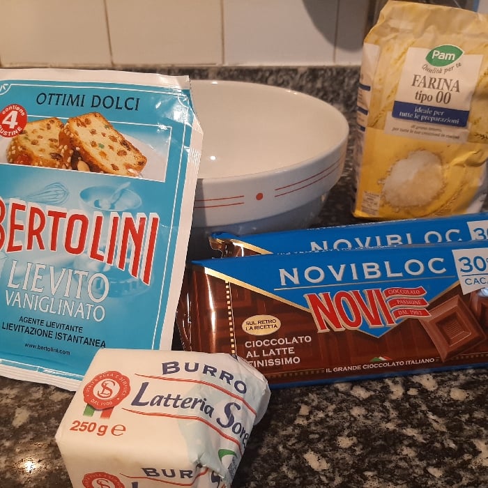 Photo of the Semifreddo al cioccolato (sweet chocolate ice cream) – recipe of Semifreddo al cioccolato (sweet chocolate ice cream) on DeliRec