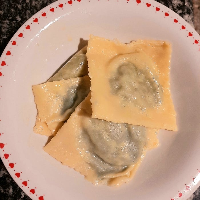 Photo of the Ricotta and Spinach Ravioli – recipe of Ricotta and Spinach Ravioli on DeliRec