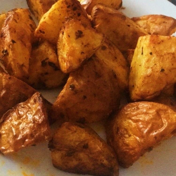 Photo of the potato in airfyer – recipe of potato in airfyer on DeliRec