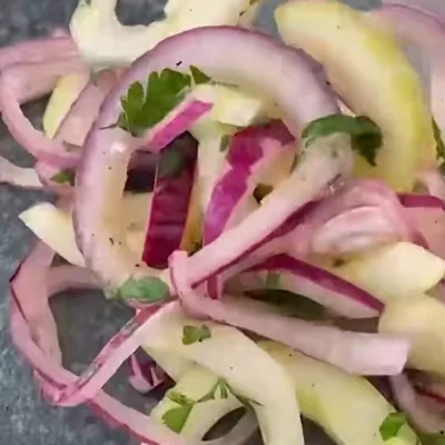 Recipe of Cucumber salad on the DeliRec recipe website