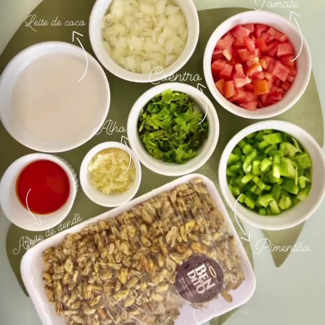Photo of the poop shellfish – recipe of poop shellfish on DeliRec
