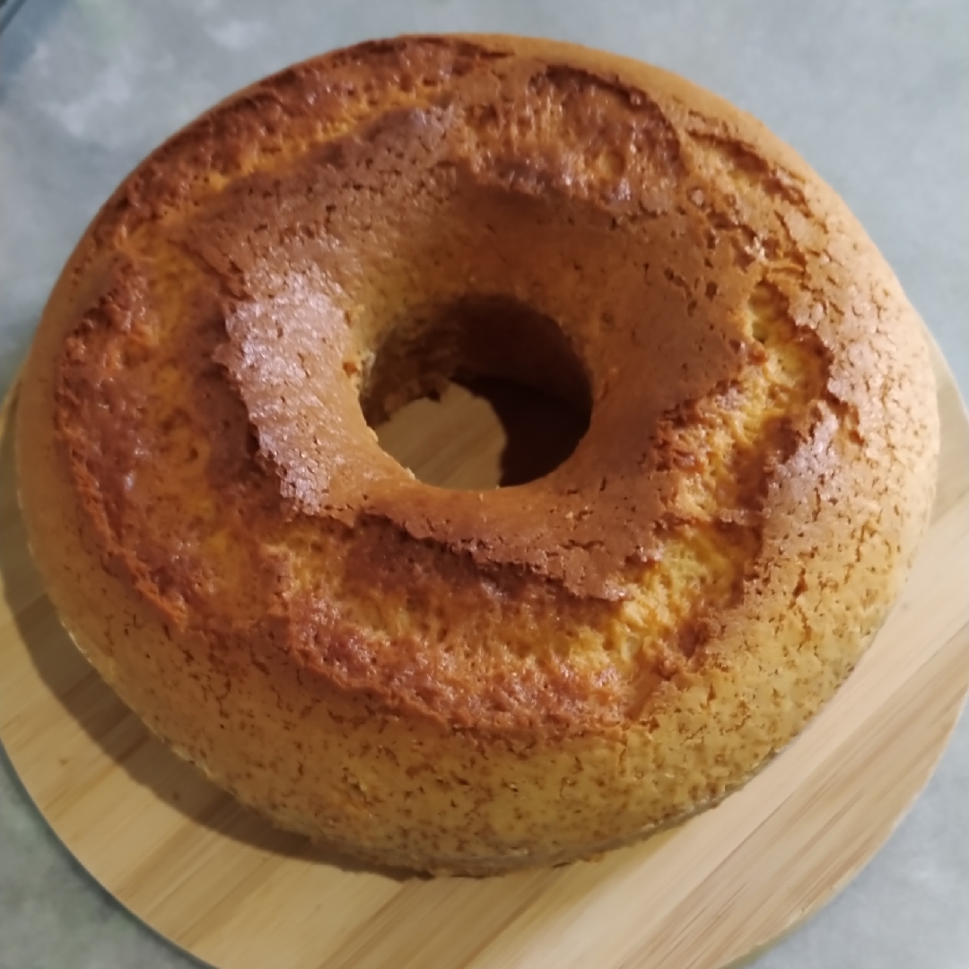 Bolo de trigo de liquidificador: como fazer. Receita fácil!