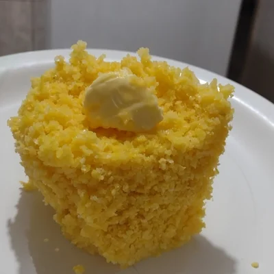 Recipe of salted couscous on the DeliRec recipe website