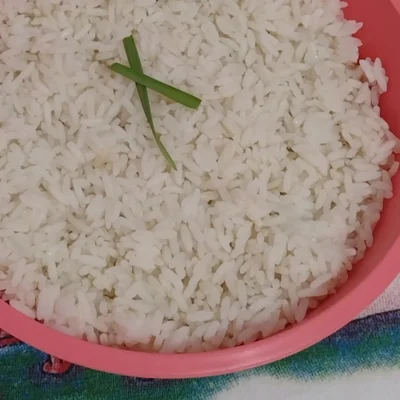 Recipe of rushed rice on the DeliRec recipe website