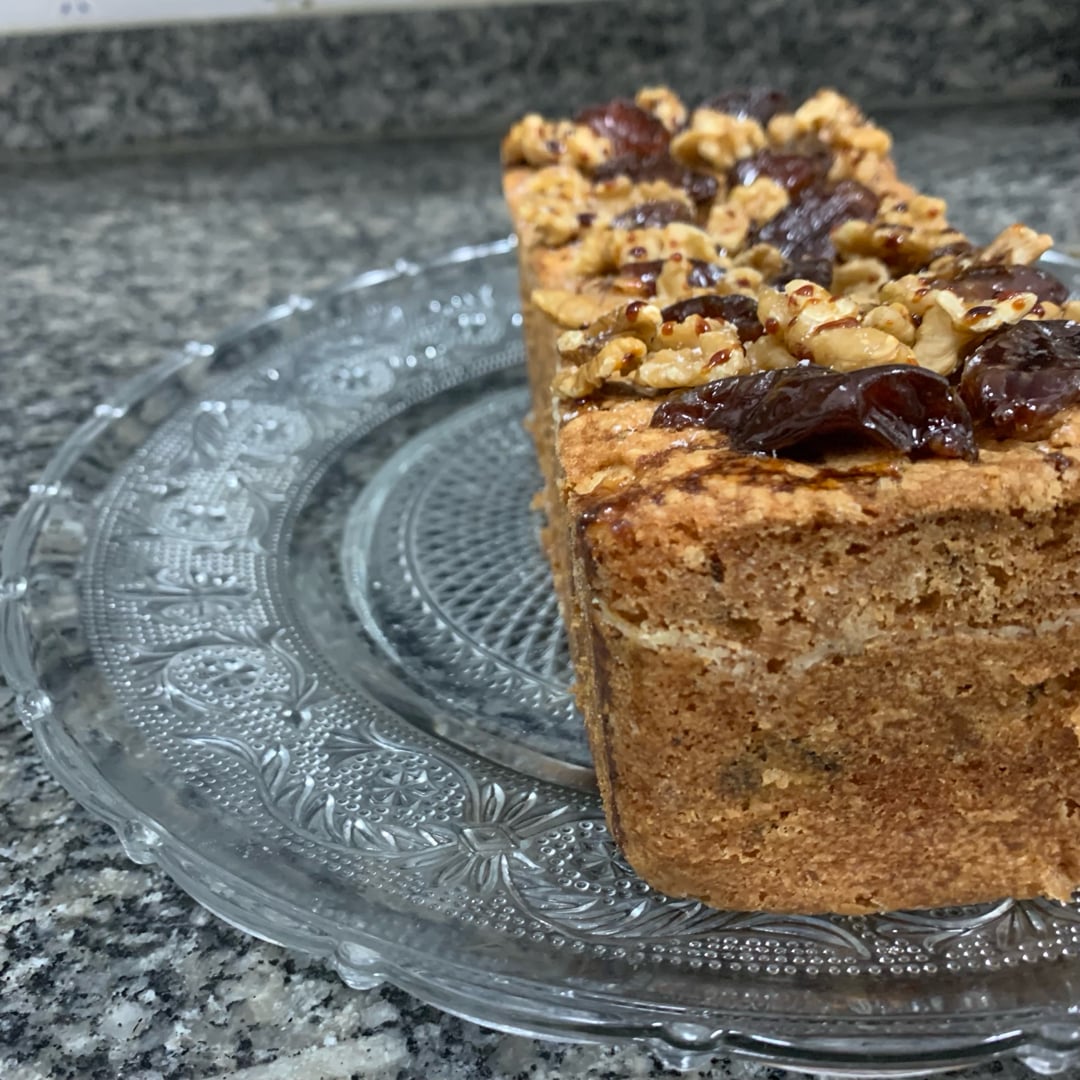 Photo of the Date and walnut cake🧡 – recipe of Date and walnut cake🧡 on DeliRec