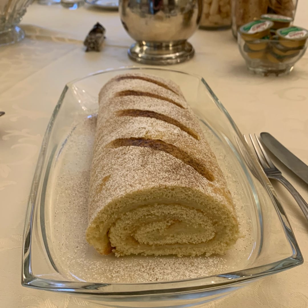 Foto aus dem Kondensmilchroulade - Kondensmilchroulade Rezept auf DeliRec