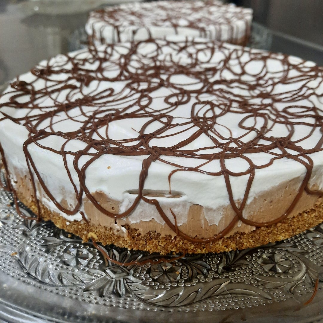 Photo of the nutella cheesecake – recipe of nutella cheesecake on DeliRec