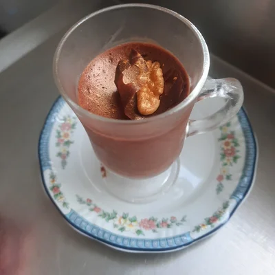 Receta de chocolate 🐝 en el sitio web de recetas de DeliRec