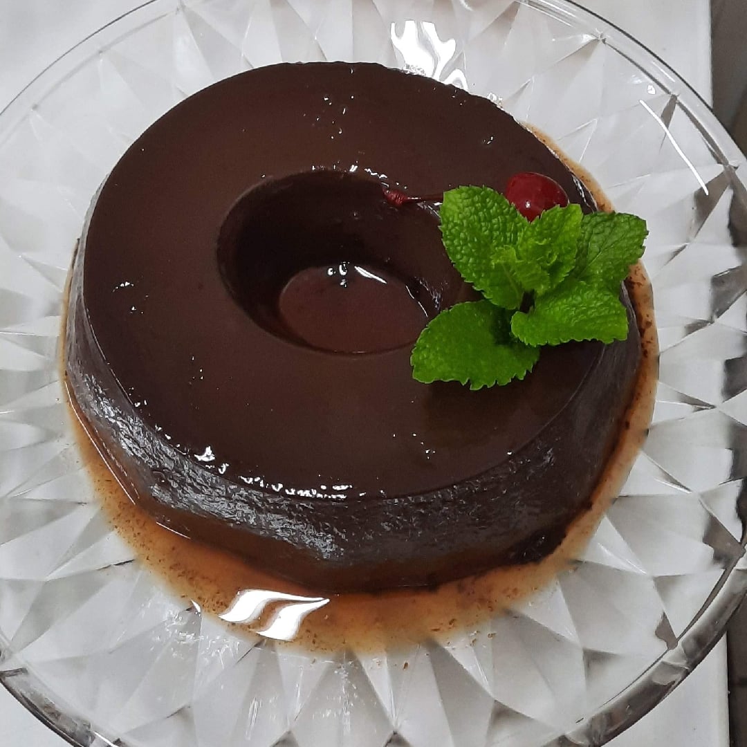 Photo of the cappucino pudding – recipe of cappucino pudding on DeliRec
