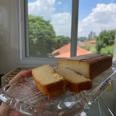 Recipe of Corn flour cake 🥰 on the DeliRec recipe website