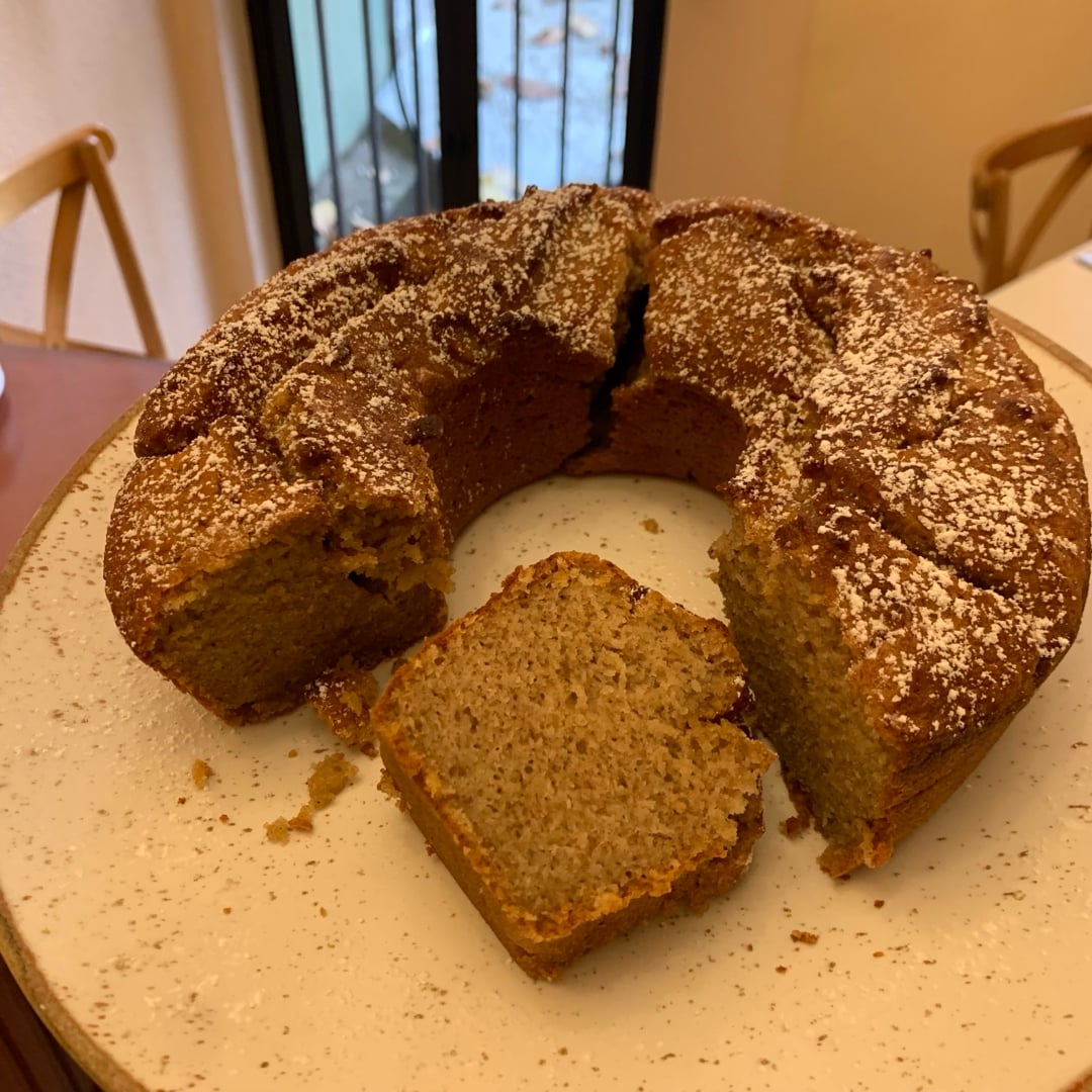 Foto aus dem Bolo de banana, divino✨ - Bolo de banana, divino✨ Rezept auf DeliRec