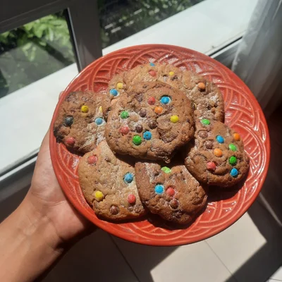 Recipe of Cookies 🍪 on the DeliRec recipe website