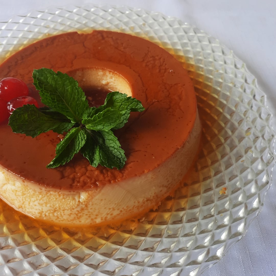 Photo of the Delicious orange pudding🍊 – recipe of Delicious orange pudding🍊 on DeliRec