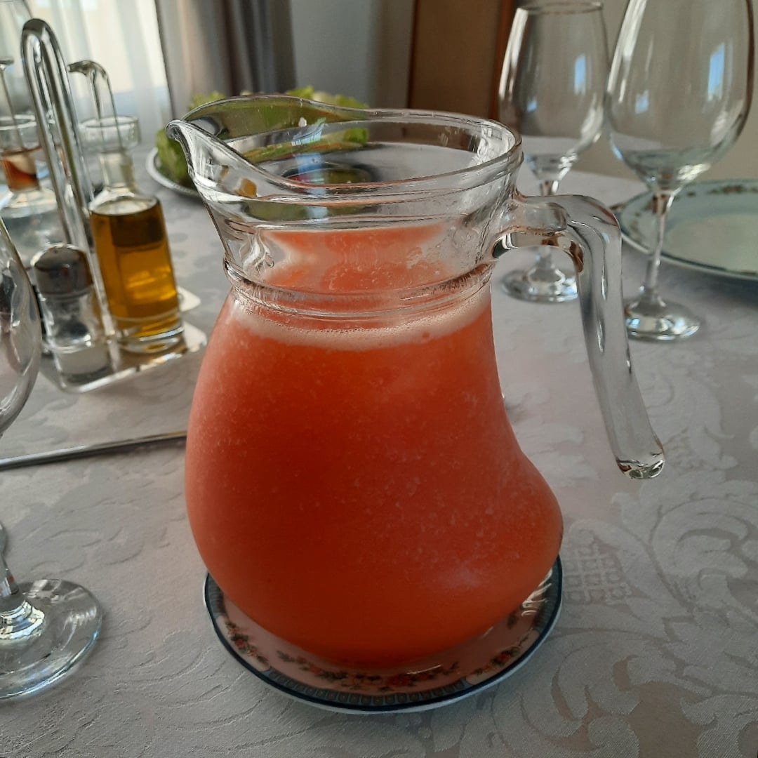 Photo of the Papaya juice with lemon 🍋 – recipe of Papaya juice with lemon 🍋 on DeliRec