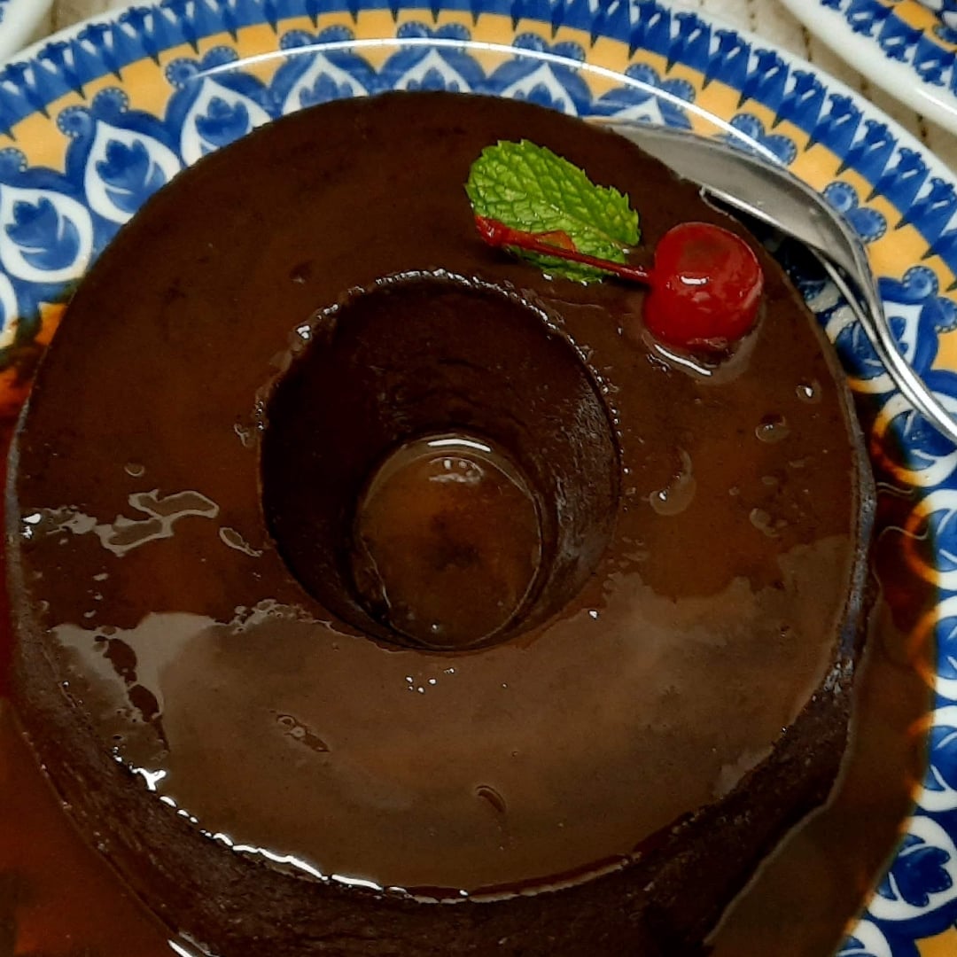 Photo of the cappucino pudding – recipe of cappucino pudding on DeliRec