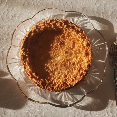Recipe of farofa cake 💥 on the DeliRec recipe website