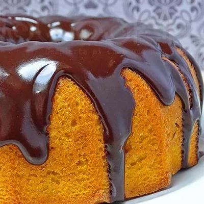 Recipe of Cute carrot cake 🥕 on the DeliRec recipe website
