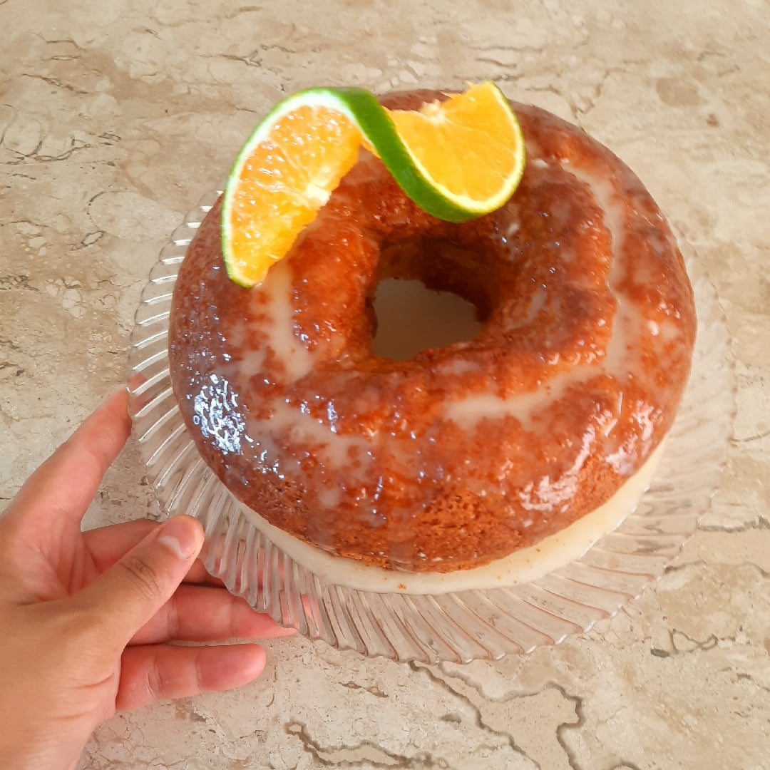 Photo of the Whole orange cake 🍊 – recipe of Whole orange cake 🍊 on DeliRec