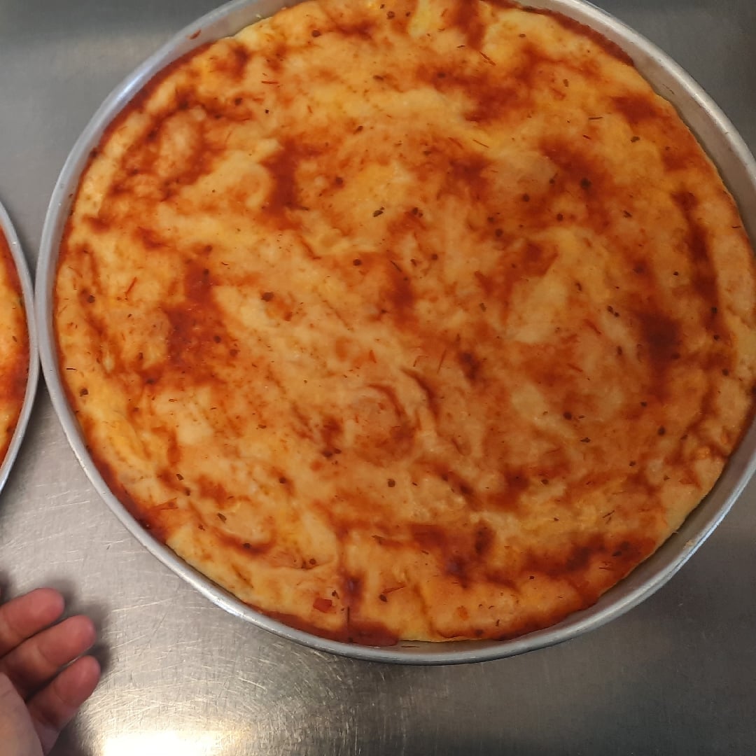 Photo of the PIZZA 🍕 wonderful!!!!! – recipe of PIZZA 🍕 wonderful!!!!! on DeliRec