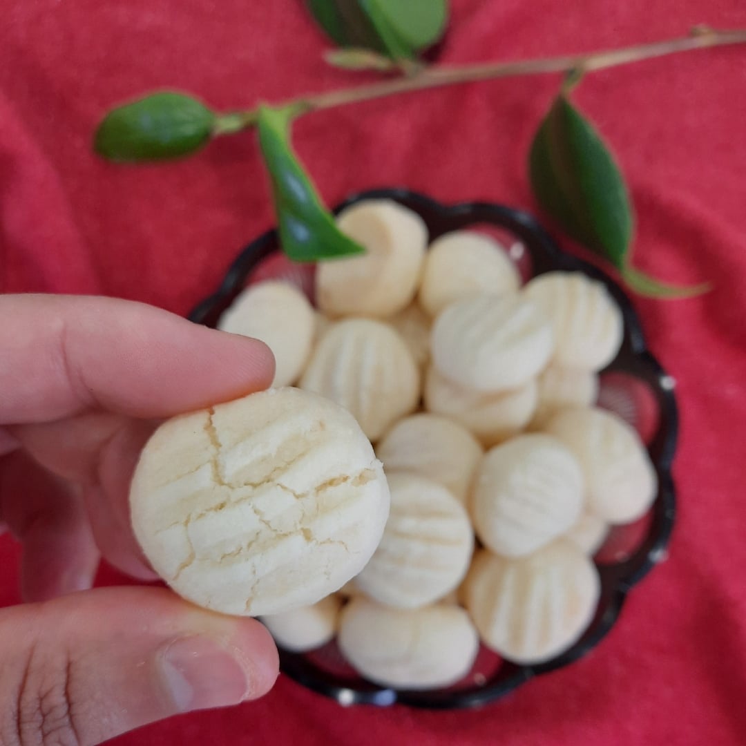 Photo of the Coconut Buttery Biscuit – recipe of Coconut Buttery Biscuit on DeliRec