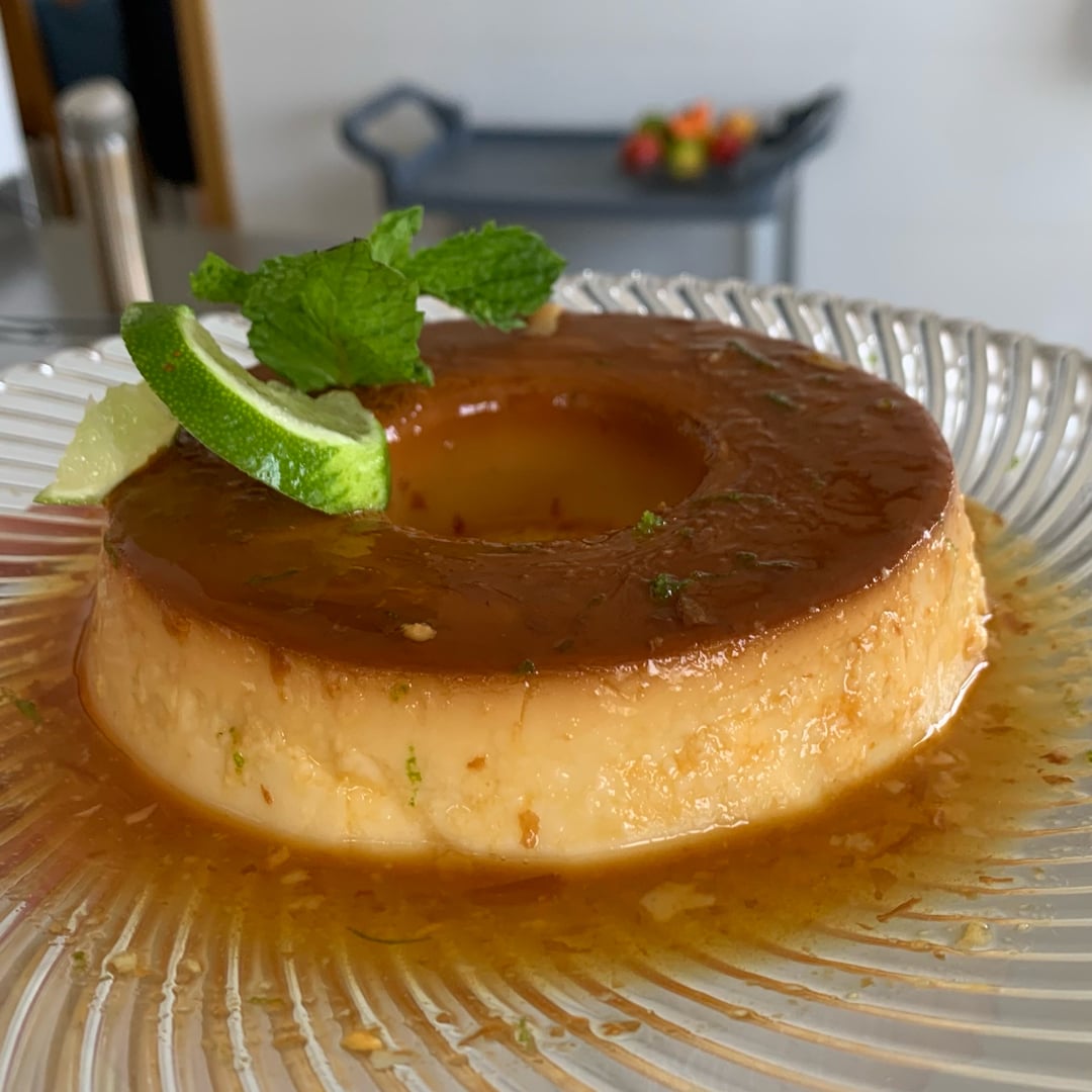 Photo of the Lemon pudding 🍋 – recipe of Lemon pudding 🍋 on DeliRec