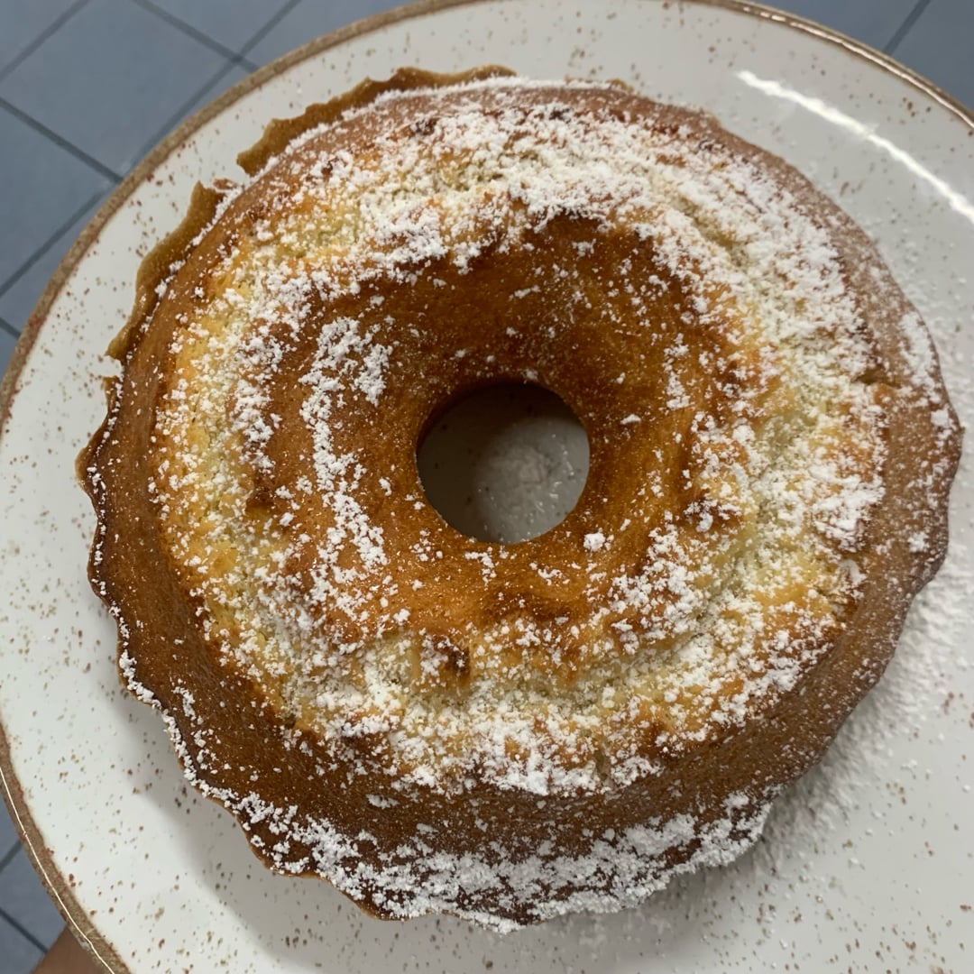 Foto aus dem Joghurtkuchen 🤍 - Joghurtkuchen 🤍 Rezept auf DeliRec