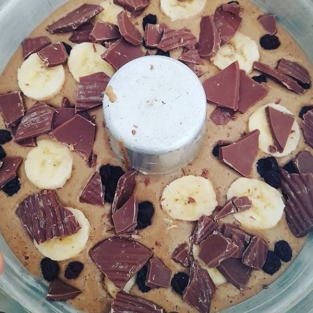 Photo of the Super cute flourless banana cake – recipe of Super cute flourless banana cake on DeliRec