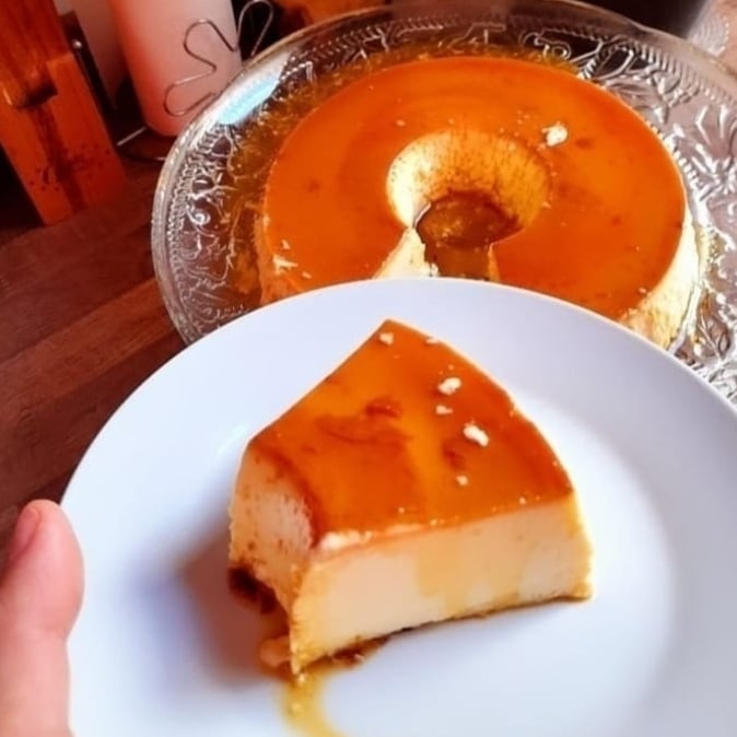 Photo of the Pudding 4 milks – recipe of Pudding 4 milks on DeliRec