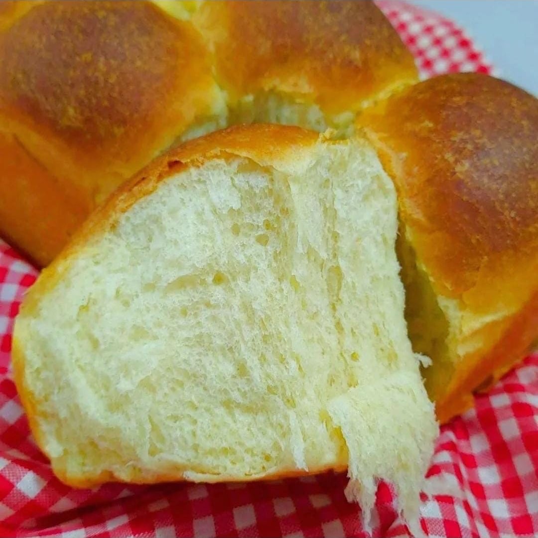 Photo of the Cute Homemade Bun – recipe of Cute Homemade Bun on DeliRec