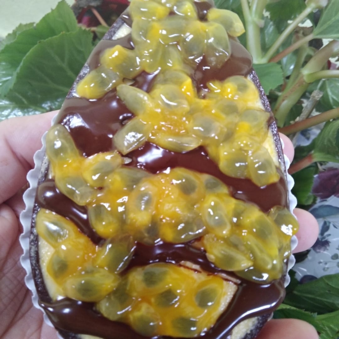 Photo of the Easy Passion Fruit Easter Egg – recipe of Easy Passion Fruit Easter Egg on DeliRec