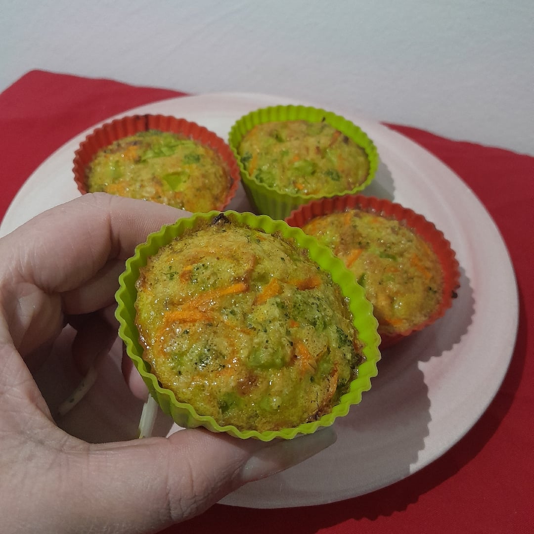 Photo of the muffin fit – recipe of muffin fit on DeliRec