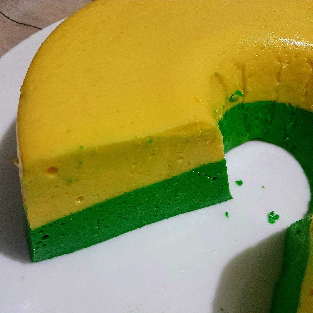 Photo of the Pudding Towards Hexa 🇧🇷 – recipe of Pudding Towards Hexa 🇧🇷 on DeliRec