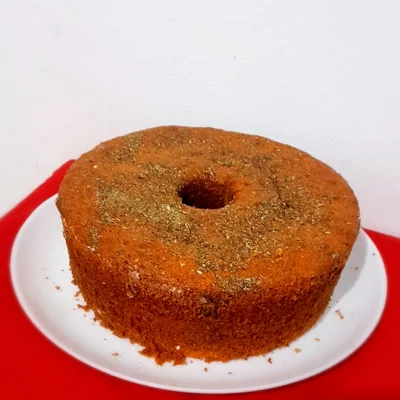 Recipe of Cornmeal Cake With Fennel on the DeliRec recipe website
