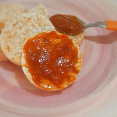 Recipe of guava ketchup on the DeliRec recipe website