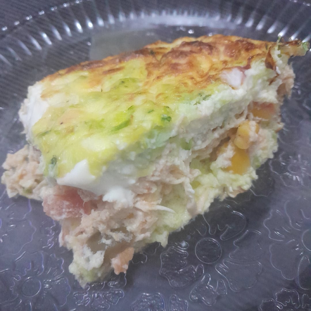 Photo of the Low carb chicken pie (no flour) 🇺🇸 – recipe of Low carb chicken pie (no flour) 🇺🇸 on DeliRec